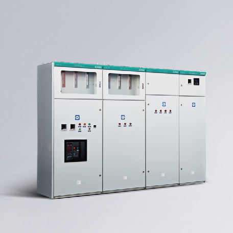 GGD AC Low-voltage power distribution cabinet